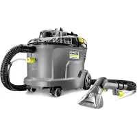 Kärcher Puzzi 8/1 - Trommelstofzuiger - Nat 1200 W - Zakloos