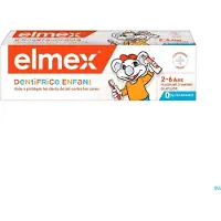Elmex Kindertandpasta 2-6 jaar 50ml