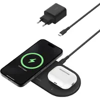 Belkin Dual Draadloze Oplader