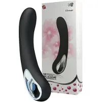 Pretty Love - Oplaadbare Vibrator Conrad Elmer - Zwart