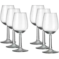 Royal Leerdam Port sherryglas 354072 Bouquet 14 cl - Transparant 6 stuk(s)