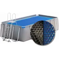 Hortus Solarcover rechthoekig 450x220 cm Weau