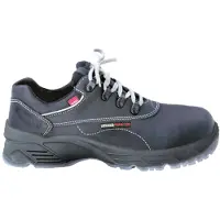 HKS Selection Veiligheidsschoen Rock P 704041 Laag S3 | Zwart | Maat 48 - 00.162.002.48
