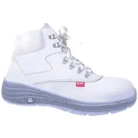 Nobrand Werkschoen 3 M 210 Hoog S2 | Wit | Maat 39 - 00.162.010.39