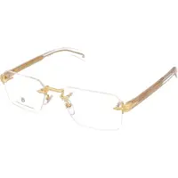 David Beckham DB 7116 54/20/145 Gouden kristal Metalen monturen MAN DB 7116