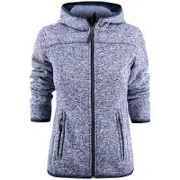 James Harvest Sportswear Santa Ana 2122034 Vest Fleece Regular Fit Dames | Maat: S