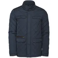 James Harvest Sportswear James Harvest Jas Huntingview Quilted Jacket | Maat: S