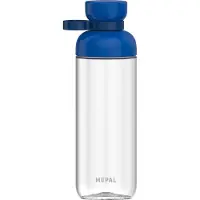 Mepal Vita waterfles - 700 ml - extra drinkgemak - Drinkfles - Vivid blue