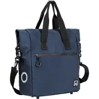 Willex - Multitas Lite - Groen - Shopper - Kantoortas - Tablet - Laptop - Fietstas