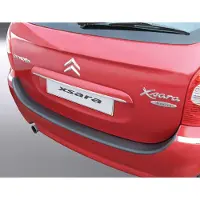 RGM ABS Achterbumper beschermlijst Citroën Xsara Picasso Zwart voor o.a. CITROEN