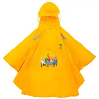 Willex Kikker Poncho Groen 92-98