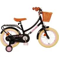 Volare - Children's Bicycle 14" - Excellent Black (21146)