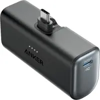 Anker Nano Powerbank 5.000mAh 22.5W Zwart
