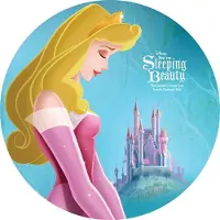 Import Music from The sleeping beauty (La belle au bois dormant) Picture disc