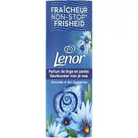 Lenor 2+2 Gratis: In-wash Geurbooster Zeebries 19 Wasbeurten 235 Gr