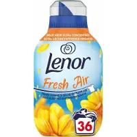 Lenor Wasverzachter Fresh Air Zonnestralen 36 Wasbeurten 504 Ml
