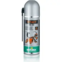 Motorex Intact Mx 50 Spray 200ml Zilver