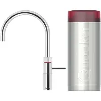 Quooker COMBI+ Fusion Round RVS