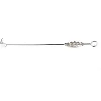 Grill Guru - Ash Poker - Aspook - RVS - As verwijderen uit de kamado - 42cm
