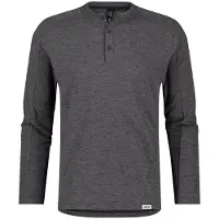 Dassy T-shirt lange mouwen Serengeti 2XL / Navy