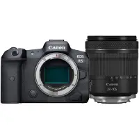 Canon EOS R5 + RF 24-105mm STM