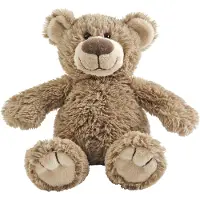 Happy horse Beer Bella Knuffel 22cm - Bruin - Baby knuffel