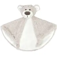 Happy horse Doudou Wasbeer Rabi - - 28 cm - Grijs