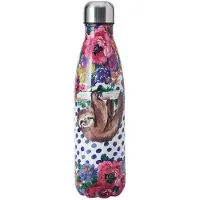 MIKASA Wild At Heart Sloth Thermal Bottle Veelkleurig