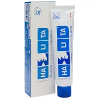 Halita 114602 75ml Toothpastes Wit