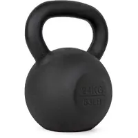 VirtuFit Kettlebell Pro - Kettle Bell - Gietijzer - 24 kg