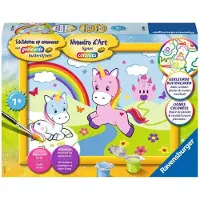 Ravensburger S.O.N. unicornwereld Hobbypakket