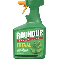 Roundup 2x AC Totaal Onkruidvrij Kant en Klaar Sprayer 1 liter