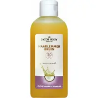 Jacob Hooy 2x Haarlemmerbruin Spf 30 150 Ml