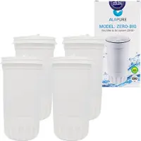 Alapure Waterfilter voor ZeroWater CWF1003 / 4-Pack