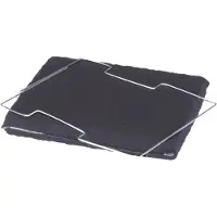 Alapure Koolstoffilter voor Whirlpool Type 20 / DKF43 / 484000008571 / CFW020/1