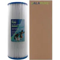 Alapure Spa Waterfilter voor Pleatco PA225