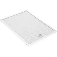 Alapure Metaalfilter voor Electrolux 50232705009 / 405546848 320x235x10mm