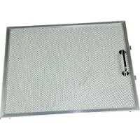 Alapure Metaalfilter voor Bauknecht 481948048172 305x266x22mm