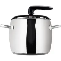 Mepra Snelkookpan 1950 Zilver 22 cm