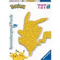 Ravensburger puzzel pikachu 727 stukjes
