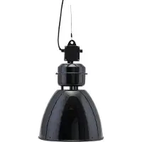 House Doctor Lamp, Volumen, Zwart
