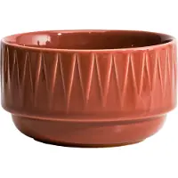 Sagaform Coffe & More schaal Terracotta
