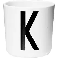 Design Letters persoonlijke beker eco K