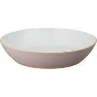 Denby Pastabord Impression Pink 22 cm