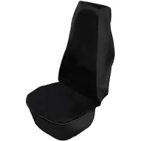 Proplus Monteurshoes Profi - Beschermhoes Autostoel - Universeel - Zwart