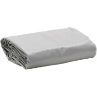 DKD Home Decor Afdekkleed, grijs, 5x5 meter, 650 g/m²