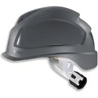 Uvex pheos E-S-WR 9770131 Veiligheidshelm EN 397 DIN 939 Geel