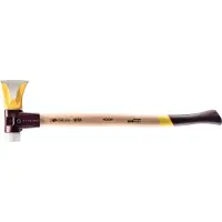 HALDER 3007.751 Kloofbijl 765 mm 2840 g