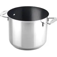 Mepra Kookpan Glamour Stone Zilver 22 cm 6,4 L