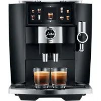 Jura J8 Twin Diamond Black